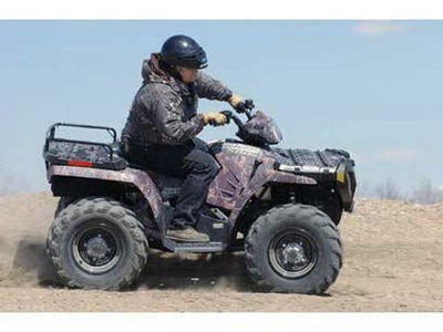 2005 Polaris Sportsman 500 H.O. Base