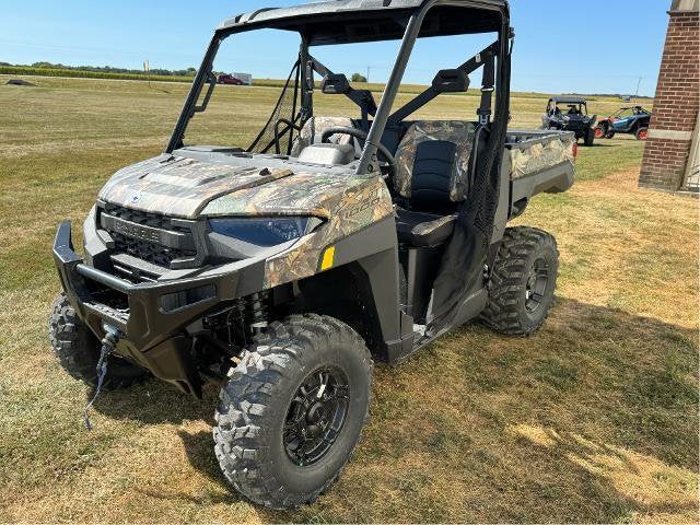 2026 Polaris Ranger XP 1000 Premium Base