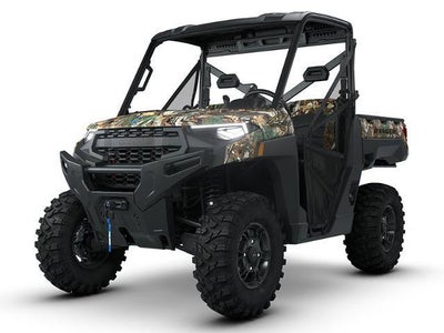 2026 Polaris Ranger XP 1000 Premium Base