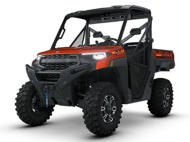 2026 Polaris Ranger XP 1000 Premium Base