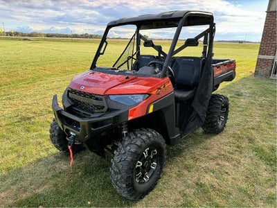 2026 Polaris Ranger XP 1000 Premium Base