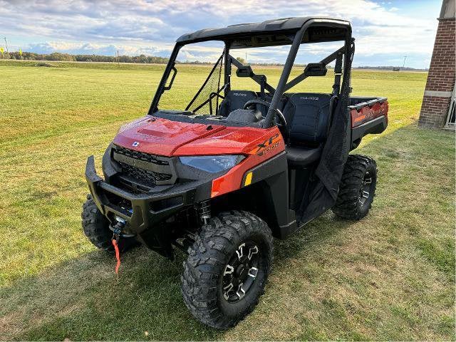 2026 Polaris Ranger XP 1000 Premium Base