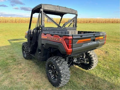 2026 Polaris Ranger XP 1000 Premium Base