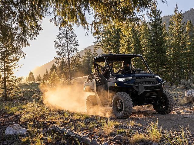 2024 Polaris Ranger XP 1000 Premium Base
