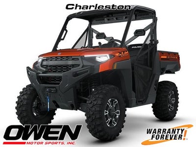 2026 Polaris Ranger XP 1000 Premium Base