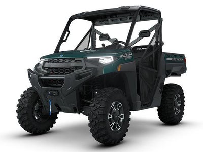 2026 Polaris Ranger XP 1000 Premium Base
