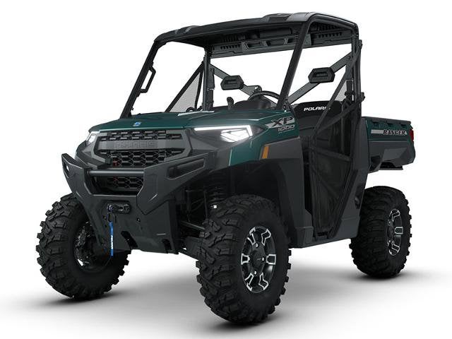 2026 Polaris Ranger XP 1000 Premium Base