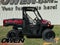 2026 Polaris Ranger XP 1000 Premium Base