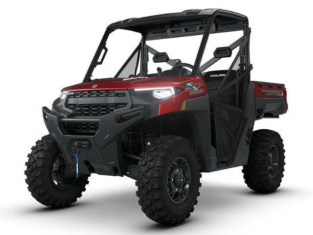 2026 Polaris Ranger XP 1000 Premium Base