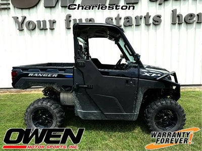 2023 Polaris Ranger XP 1000 Premium Base