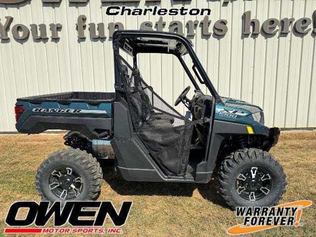 2026 Polaris Ranger XP 1000 Premium Base