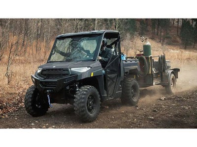 2026 Polaris Ranger XP 1000 Premium Base