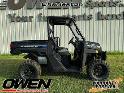 2023 Polaris Ranger XP 1000 Premium Base