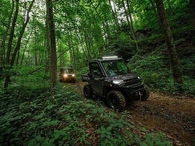 2023 Polaris Ranger XP 1000 Premium Base