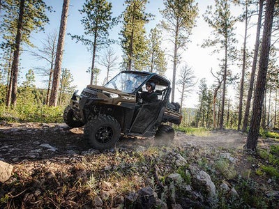 2023 Polaris Ranger XP 1000 Premium Base