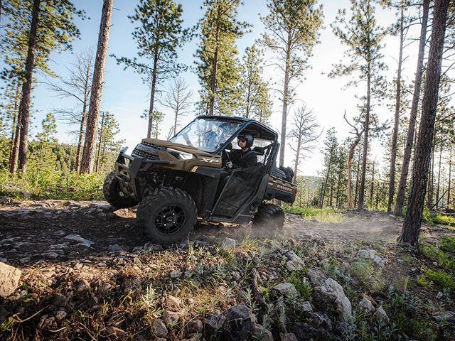 2023 Polaris Ranger XP 1000 Premium Base