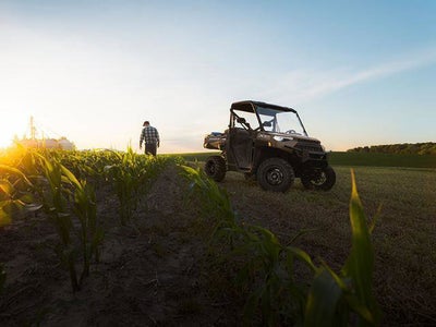 2023 Polaris Ranger XP 1000 Premium Base