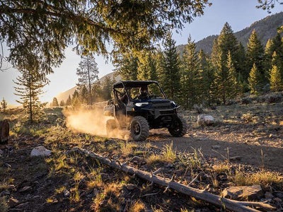 2023 Polaris Ranger XP 1000 Premium Base