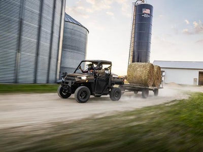 2023 Polaris Ranger XP 1000 Premium Base