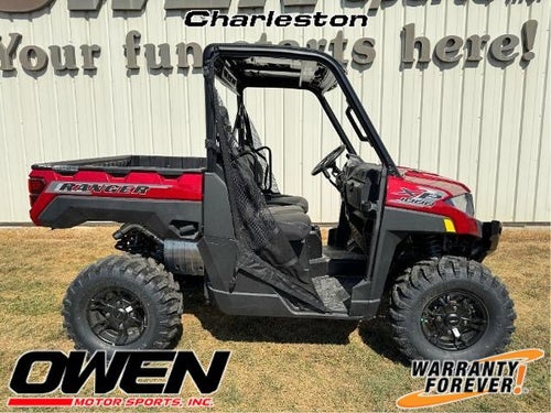 2026 Polaris Ranger XP 1000 Premium Base