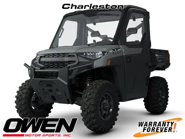 2027 Polaris Ranger XP 1000 Cab Base