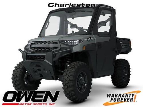 2027 Polaris Ranger XP 1000 Cab Base
