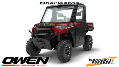 2018 Polaris Ranger XP 1000 EPS Northstar Edition Base