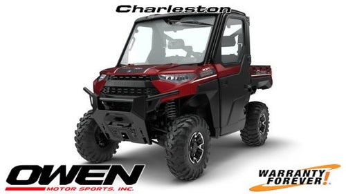 2018 Polaris Ranger XP 1000 EPS Northstar Edition Base