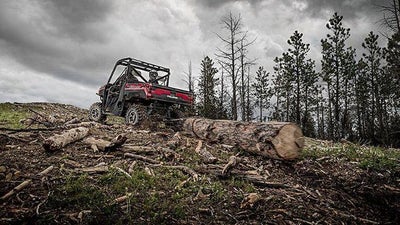 2018 Polaris Ranger XP 1000 EPS Northstar Edition Base