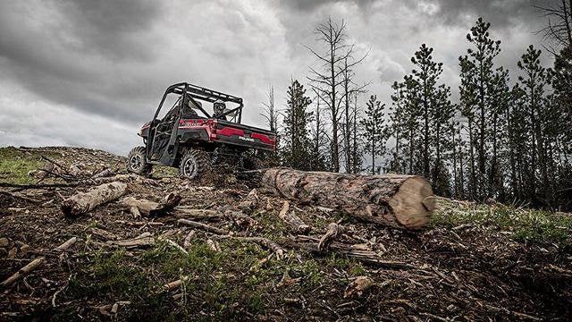 2018 Polaris Ranger XP 1000 EPS Northstar Edition Base