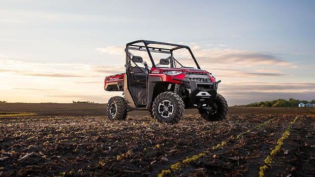2018 Polaris Ranger XP 1000 EPS Northstar Edition Base