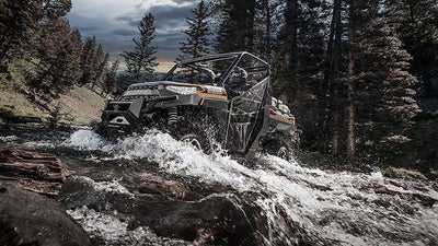 2018 Polaris Ranger XP 1000 EPS Northstar Edition Base