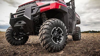 2018 Polaris Ranger XP 1000 EPS Northstar Edition Base