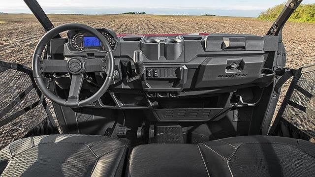 2018 Polaris Ranger XP 1000 EPS Northstar Edition Base