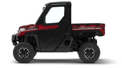 2018 Polaris Ranger XP 1000 EPS Northstar Edition Base