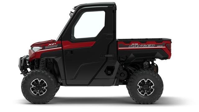 2018 Polaris Ranger XP 1000 EPS Northstar Edition Base