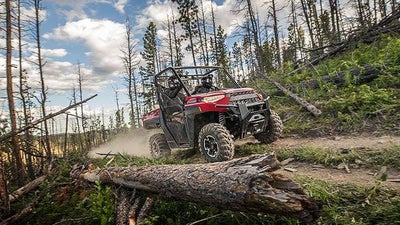 2018 Polaris Ranger XP 1000 EPS Northstar Edition Base