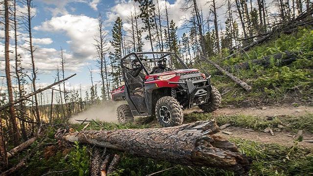 2018 Polaris Ranger XP 1000 EPS Northstar Edition Base