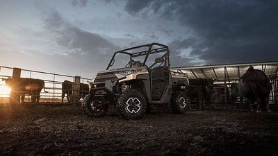 2018 Polaris Ranger XP 1000 EPS Northstar Edition Base