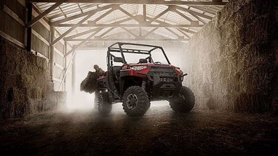 2018 Polaris Ranger XP 1000 EPS Northstar Edition Base