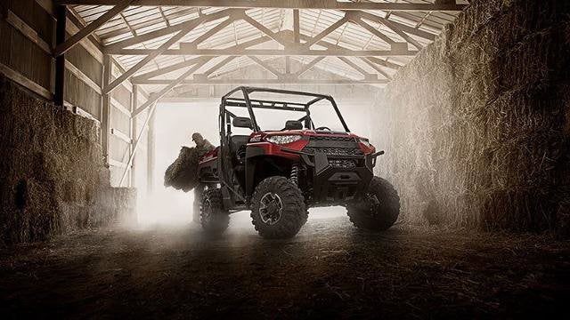 2018 Polaris Ranger XP 1000 EPS Northstar Edition Base