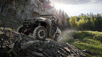 2018 Polaris Ranger XP 1000 EPS Northstar Edition Base