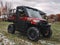 2025 Polaris Ranger XP 1000 NorthStar Edition Premium w/ Fixed Windshield Base