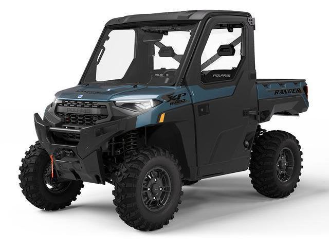 2025 Polaris Ranger XP 1000 NorthStar Edition Premium w/ Fixed Windshield Base