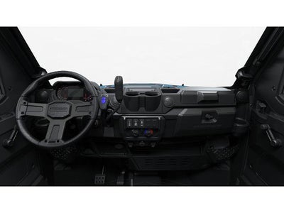 2025 Polaris Ranger XP 1000 NorthStar Edition Premium w/ Fixed Windshield Base