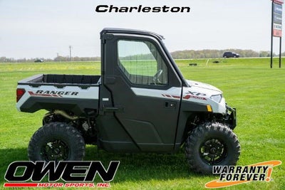 2024 Polaris Ranger XP 1000 NorthStar Edition Trail Boss Base