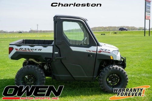 2024 Polaris Ranger XP 1000 NorthStar Edition Trail Boss Base