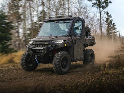 2026 Polaris Ranger XP 1000 NorthStar Trail Boss Edition Base