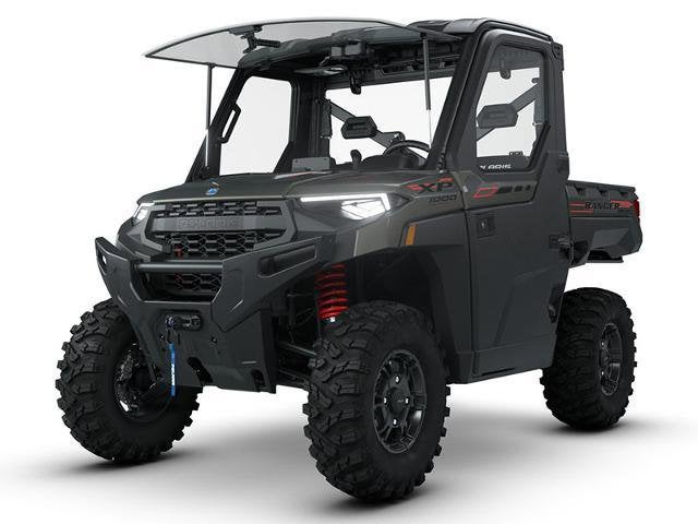 2026 Polaris Ranger XP 1000 NorthStar Trail Boss Edition Base