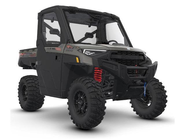 2026 Polaris Ranger XP 1000 NorthStar Trail Boss Edition Base